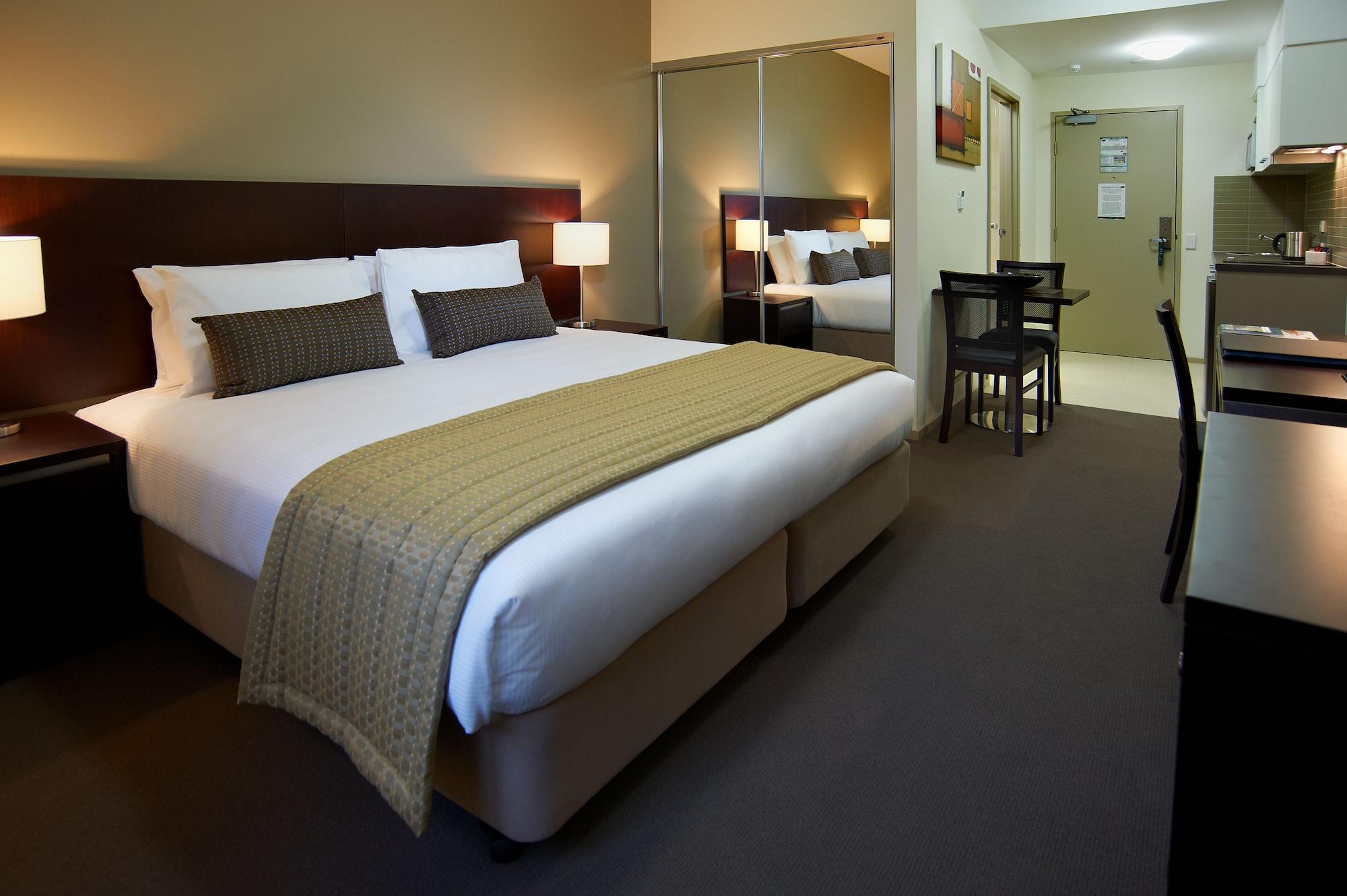 Quest Moorabbin apartamentos con servicio Heatherton Habitación foto